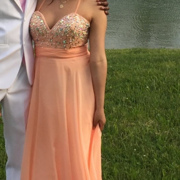 Prom Dress - Picture 2 of 2